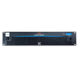 Rack OG-X-FR -  Rack compatible openGear 2RU OG-X-FR AJA