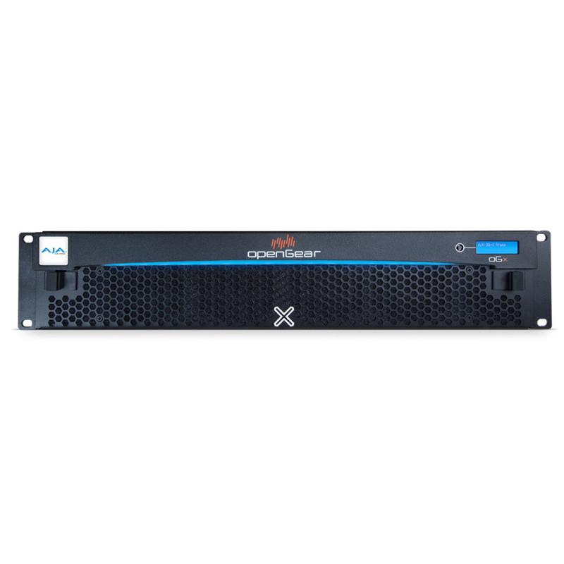 Rack OG-X-FR -  Rack compatible openGear 2RU