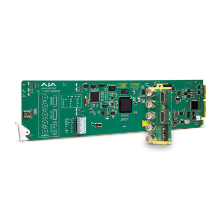 OG-Hi5-4K-Plus Conversion 3G-SDI vers HDMI 2.0  OG-Hi5 AJA
