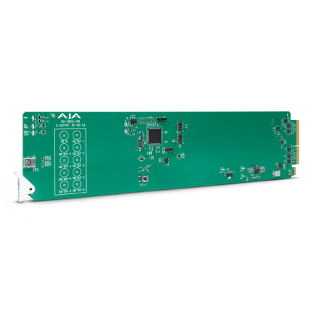 OG-3GDA-1X9  3G-SDI Reclocking DA OG-3GDA-1X9 AJA