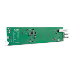 OG-FiDO-2R-12G 2-channel Fiber to 12G-SDI converter AJA