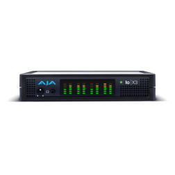 Io X3 Multi-Channel 2KHDSD Video IO over Thunderbolt? AJA