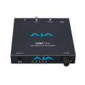 T-TAP Pro Contrôle du 4K60p sur 12G-SDI et HDMI 2.0 AJA
