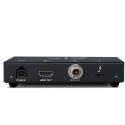 T-TAP Pro Contrôle du 4K60p sur 12G-SDI et HDMI 2.0 AJA