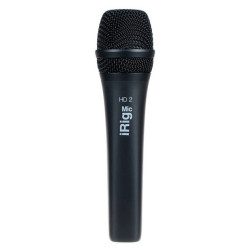 iRig Mic HD2 IK Multimedia