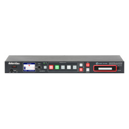 5-Channel All-in-one Streaming Switcher iCast-10NDI
