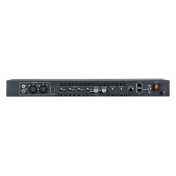 5-Channel All-in-one Streaming Switcher iCast-10NDI DataVideo