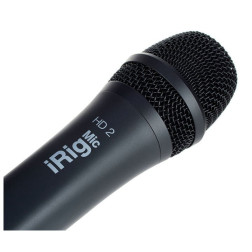 iRig Mic HD2 IK Multimedia
