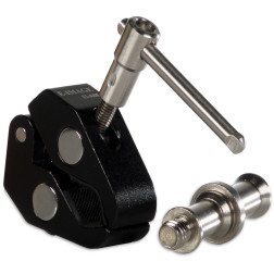 Mini Clamp avec spigot inclus Mini Clamp  EI-A05Ouvertur E-Image