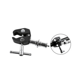 Mini Clamp avec spigot inclus Mini Clamp  EI-A05Ouvertur
