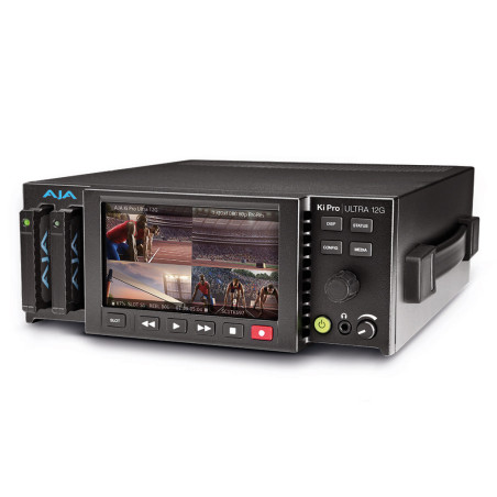 Ki Pro Ultra 12G - Lecteur - Enregistreur 12G-SDI 4K / U