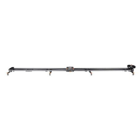 ES220 Slider Carbone 220cm modulable 80-150 ou 220 cmAss