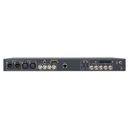 HDR-90 ProRes 4K Video Recorder-1U Rackmountable HDR-90