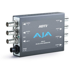 GEN10 - Générateur de Synchro HD/SD GEN10 AJA