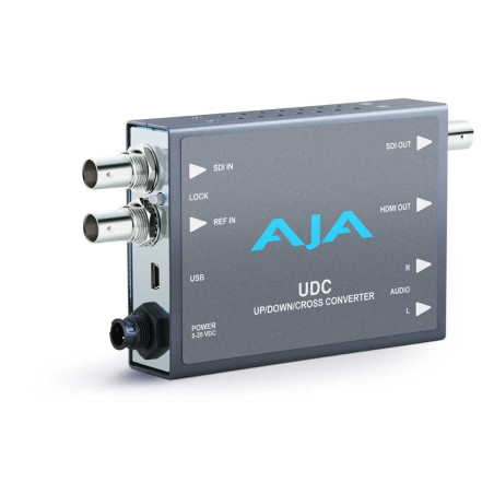 UDC Mini-Converter UDC Mini-Converter AJA