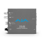 12G-AM-T 12G-SDI 8-Channel AES Embedder/Disembedder with LC Fiber Tx SFP