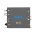Hi5-12G-TR 12G-SDI to HDMI 2.0 Conversion with LC Fiber Transceiver AJA