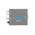 Hi5-12G-R-ST 12G-SDI to HDMI 2.0 Conversion with ST Fiber Receiver AJA