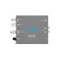 Hi5-12G-R-ST 12G-SDI to HDMI 2.0 Conversion with ST Fiber Receiver