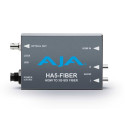 HA5-Fiber HDMI to 3G-SDI over Fiber Video and Audio Converter AJA