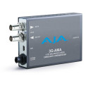 3G-AMA 3G-SDI Analog Audio Embed/Disembed AJA