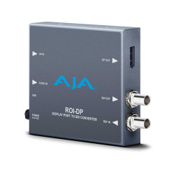 ROI-DP DisplayPort to SDI with ROI scaling ROI-DP Displa