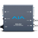 ROI-DVI DVI/HDMI to SDI with ROI scaling AJA