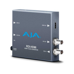 ROI-HDMI HDMI to SDI with ROI scaling
