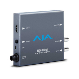 ROI-HDMI HDMI to SDI with ROI scaling