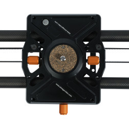 ES80 Slider carbone extensible 80cm, extensible avec ral E-Image
