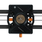 ES80 Slider carbone extensible