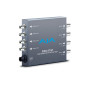 FiDO-4T-ST 4-Channel 3G-SDI to Single-Mode ST Fiber Transmitter