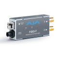 FiDO-T-MM 1-Channel 3G-SDI to Multi-Mode LC Fiber Transmitter AJA