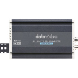 DAC-9P 4K (HDMI 2.0 to 12 SDI) DataVideo