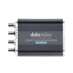 DAC-50S (3G SDI to Analog) DataVideo