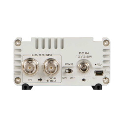 DAC-60 (3G SDI to VGA) DAC-60 (3G SDI to VGA) DataVideo