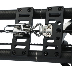 ES150 slider Carbone extensible E-Image