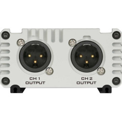 DAC-80 - Transformateur d'isolation pour les canaux audio DataVideo