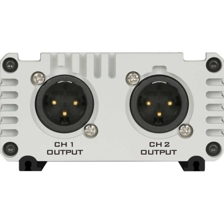 DAC-80 - Transformateur d'isolation pour les canaux audio DataVideo
