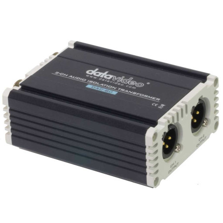 DAC-80 - Transformateur d isolation pour les canaux audi
