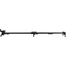 ES150 slider Carbone extensible modulable 80 ou 150 cmAs