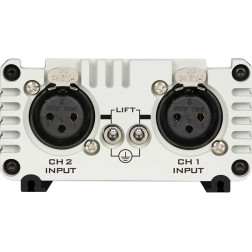 DAC-80 - Transformateur d isolation pour les canaux audi DataVideo