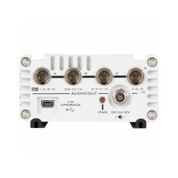 DAC-90 De-embedder audio analogique d'un signal SDI Datavideo