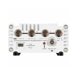 DAC-90 De-embedder audio analogique d'un signal SDI DataVideo