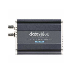 DAC-90 De-embedder audio analogique d'un signal SDI DataVideo