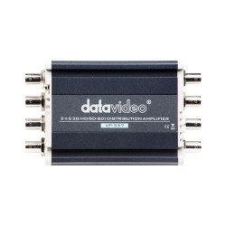 VP-597 - Amplificateur de distribution 2x6 3G HD/SD-SDI DataVideo