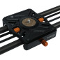 ES150 slider Carbone extensible ES150 slider Carbone extensible
