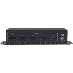 VP-840 1 entrée et 4 sorties HDMI VP-840 1 entrée et 4 s