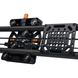 ES150 slider Carbone extensible E-Image