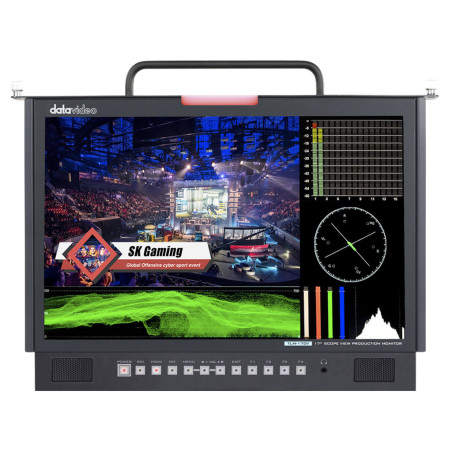 TLM-170VM 17" ScopeView Production Monitor-Pull-Out DataVideo